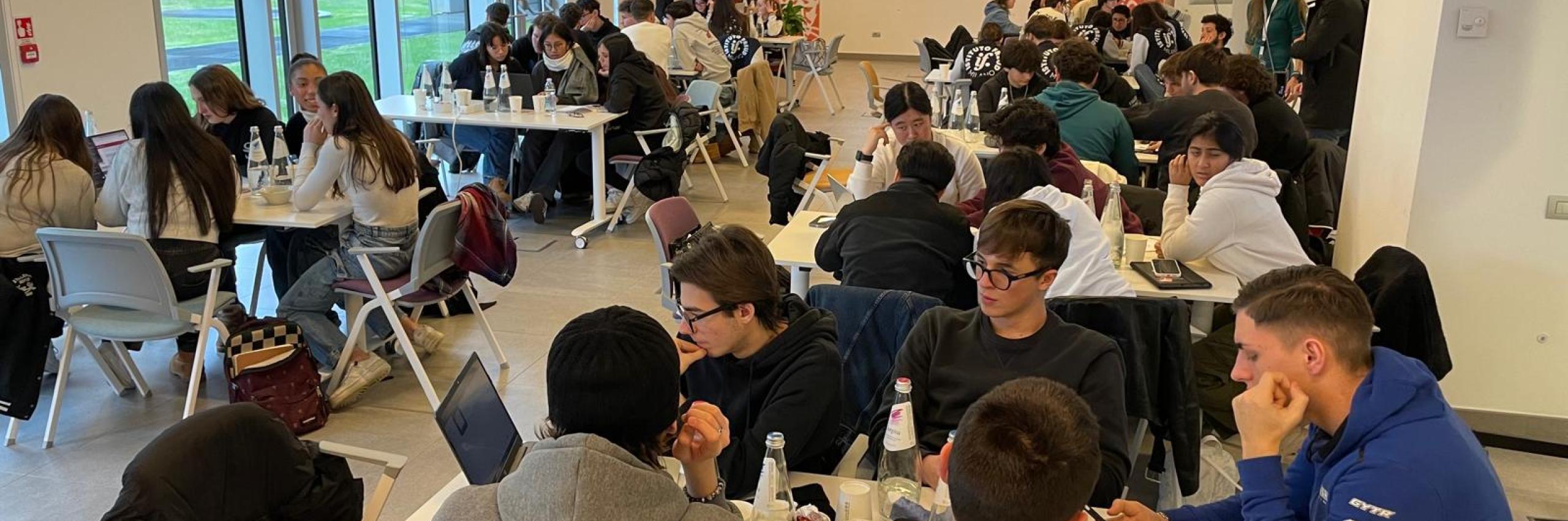 Job Digital Lab, 57 studenti cyber detective per un giorno 